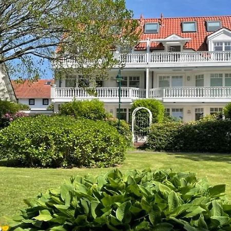 Fewo Aurora Im Haus Nautilus Wangerooge Eksteriør billede